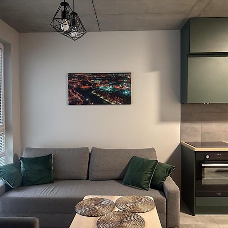 Apartamenty Aura 40 Q4Apartments Gdańsk Eksteriør billede