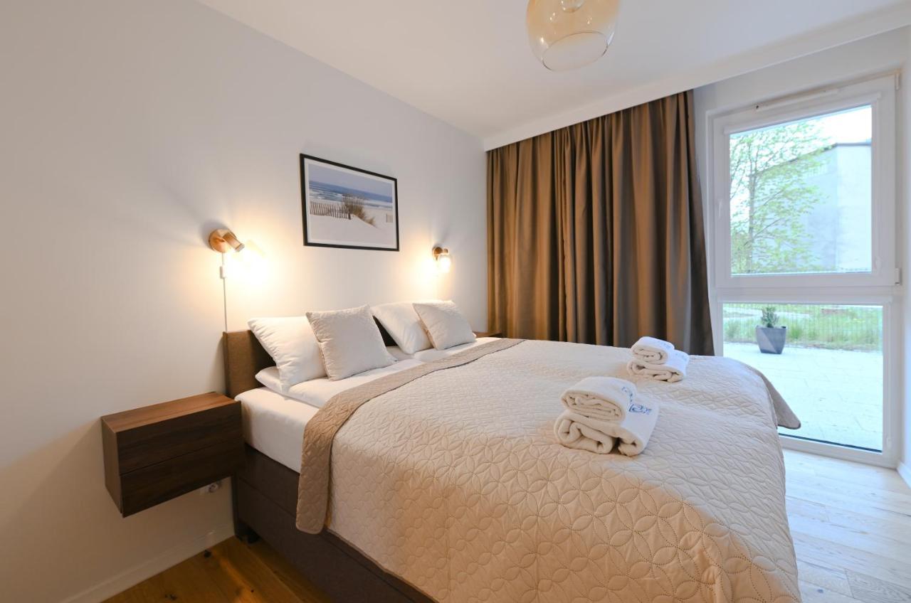 Apartamenty Aura 40 Q4Apartments Gdańsk Eksteriør billede