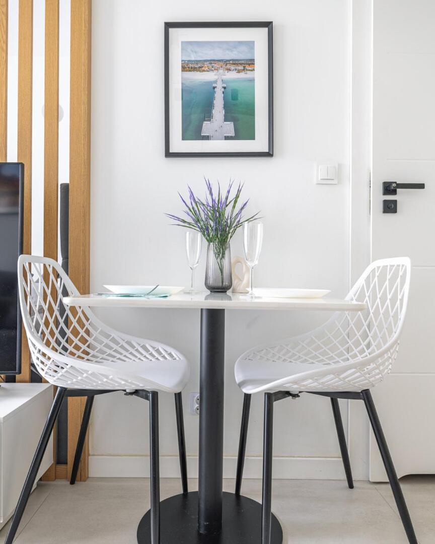 Apartamenty Aura 40 Q4Apartments Gdańsk Eksteriør billede