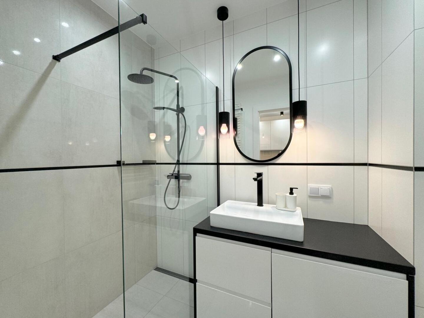 Apartamenty Aura 40 Q4Apartments Gdańsk Eksteriør billede