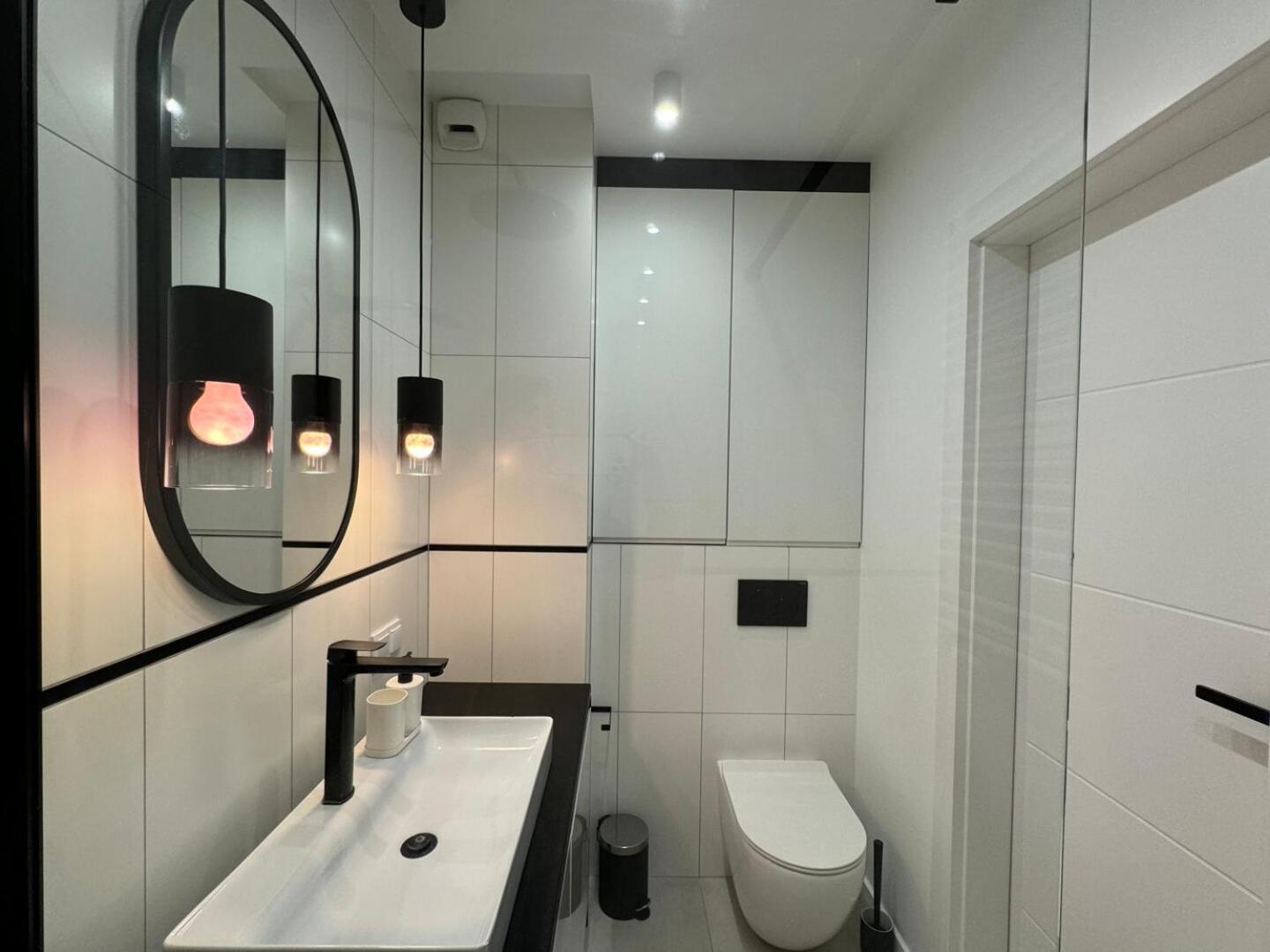 Apartamenty Aura 40 Q4Apartments Gdańsk Eksteriør billede