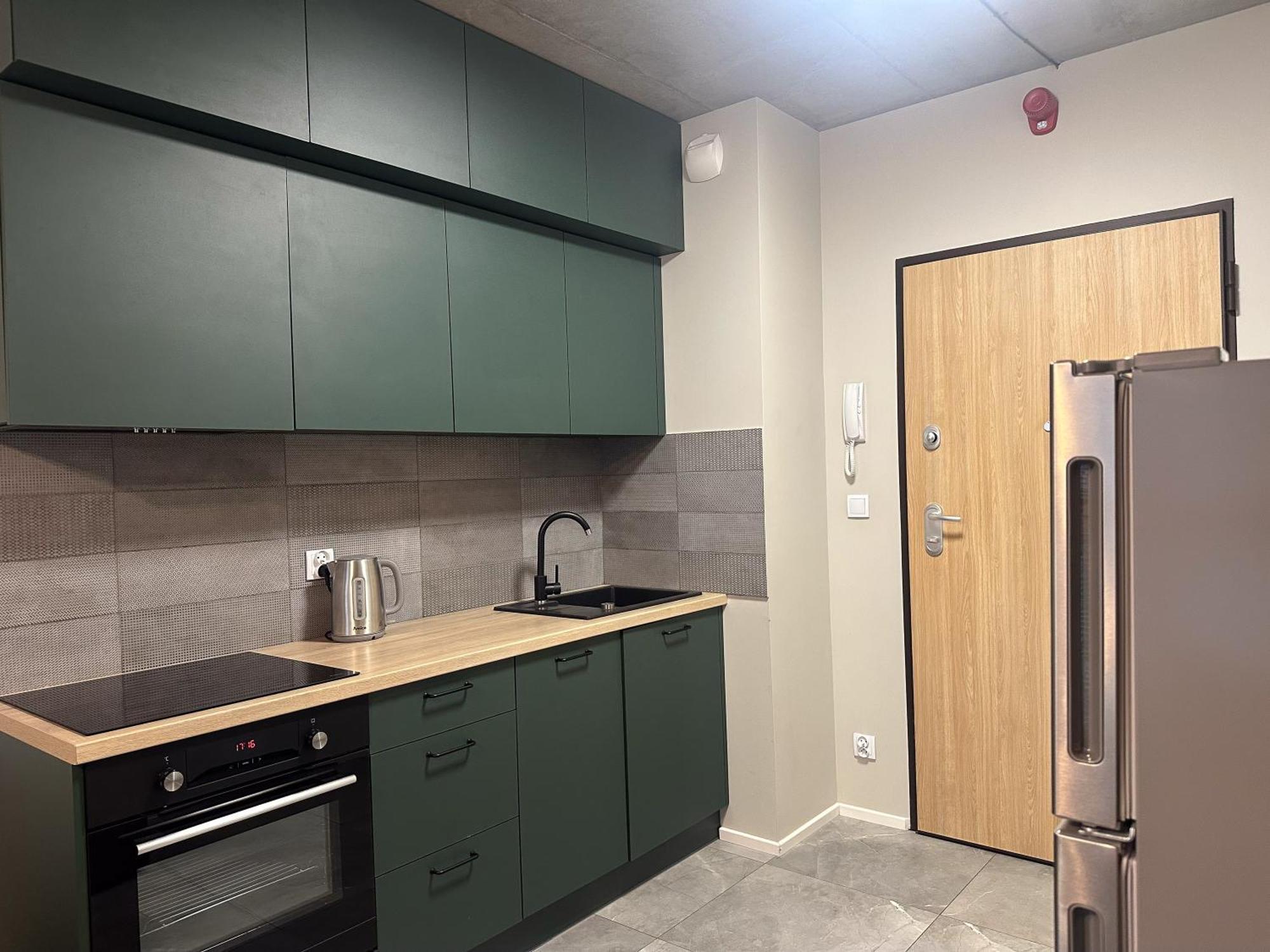 Apartamenty Aura 40 Q4Apartments Gdańsk Eksteriør billede
